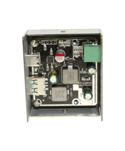 QC3 60W PD Charger Adapter Circuit